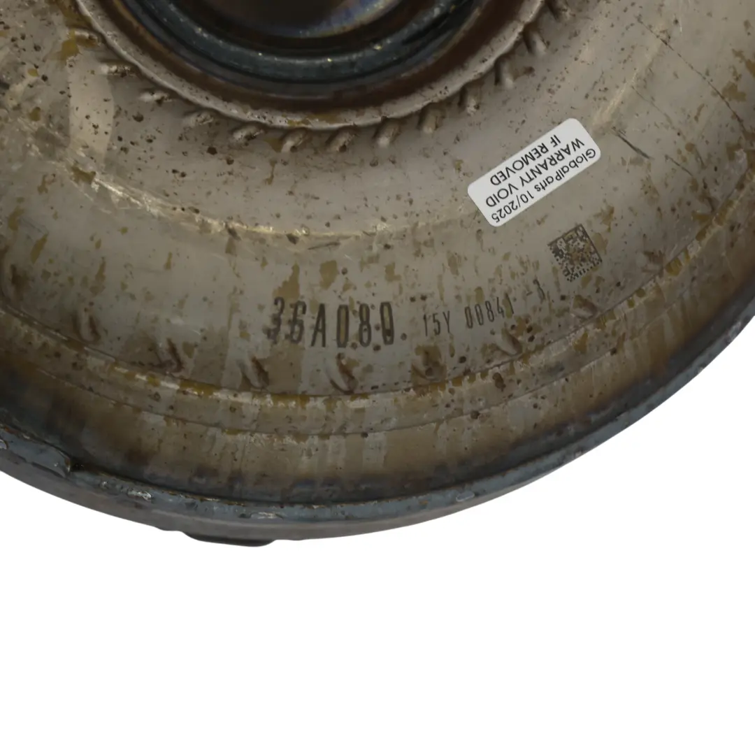  Convertidor par BMW F45 X1 F48 Mini F60 B48 GA8F22AW Caja automática - SKU 8650207 - Número de pieza 8650207