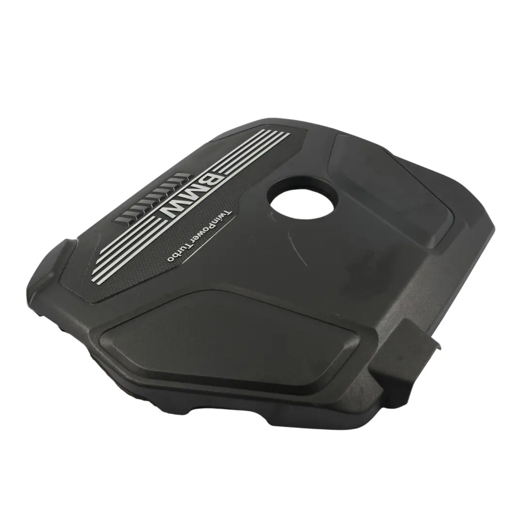  Copertura acustica del motore BMW F40 F45 Rivestimento motore benzina - SKU 8656447-1 - Numero di parte 8656447