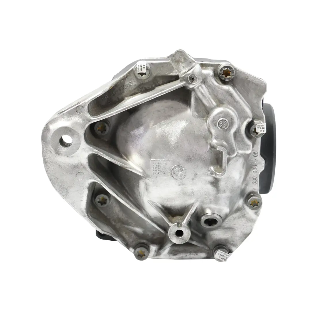 M140I B58 Dyferencjał Tylny Tył 2.81 do BMW F20 F21 LCI o numerze 8659989 BMW F20 F21 LCI M140I B58 Dyferencjał Tylny Tył 2.81 - SKU 8659989 - Numer Części 8659989