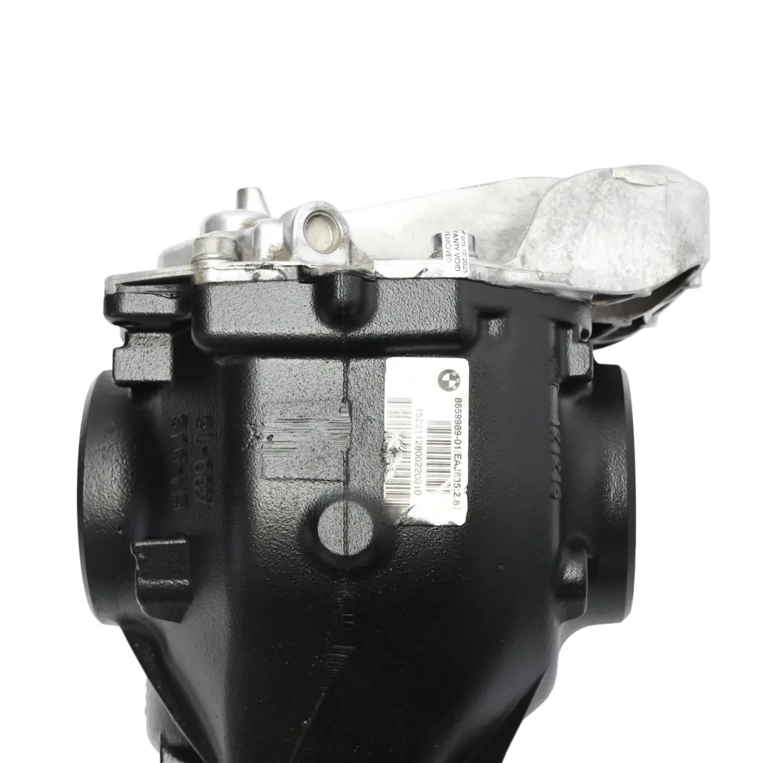 BMW F20 F21 LCI M140i B58 Rear Axle Differential LSD 2.81 Ratio WARRANTY - SKU 8659989 - Part number 8659989