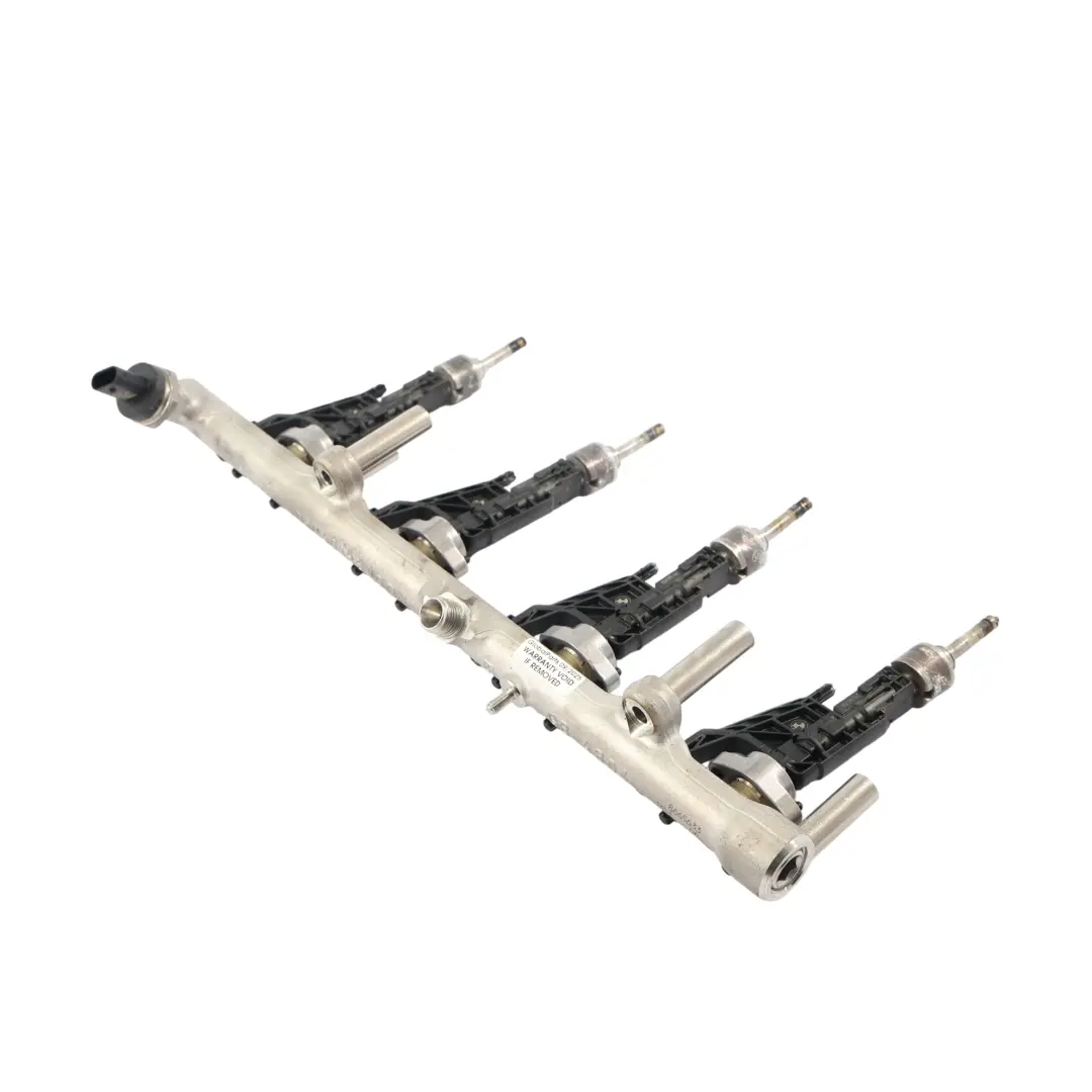 BMW G20 G30 Benzin Hochdruck Rail Kraftstoffeinspritzung Injektoren - SKU 8665633-2 - Teilenummer 8665633