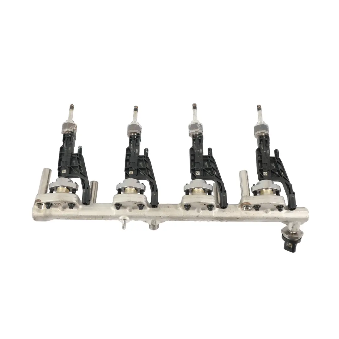 BMW G20 G30 Gasolina Riel Alta Presión Inyección Combustible Inyectores - SKU 8665633-2 - Número de pieza 8665633