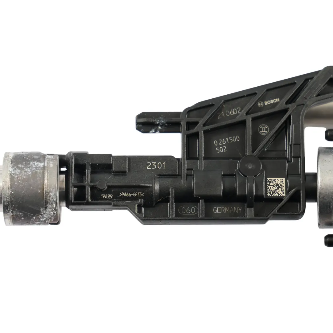 BMW G20 G30 Gasolina Riel Alta Presión Inyección Combustible Inyectores - SKU 8665633-2 - Número de pieza 8665633
