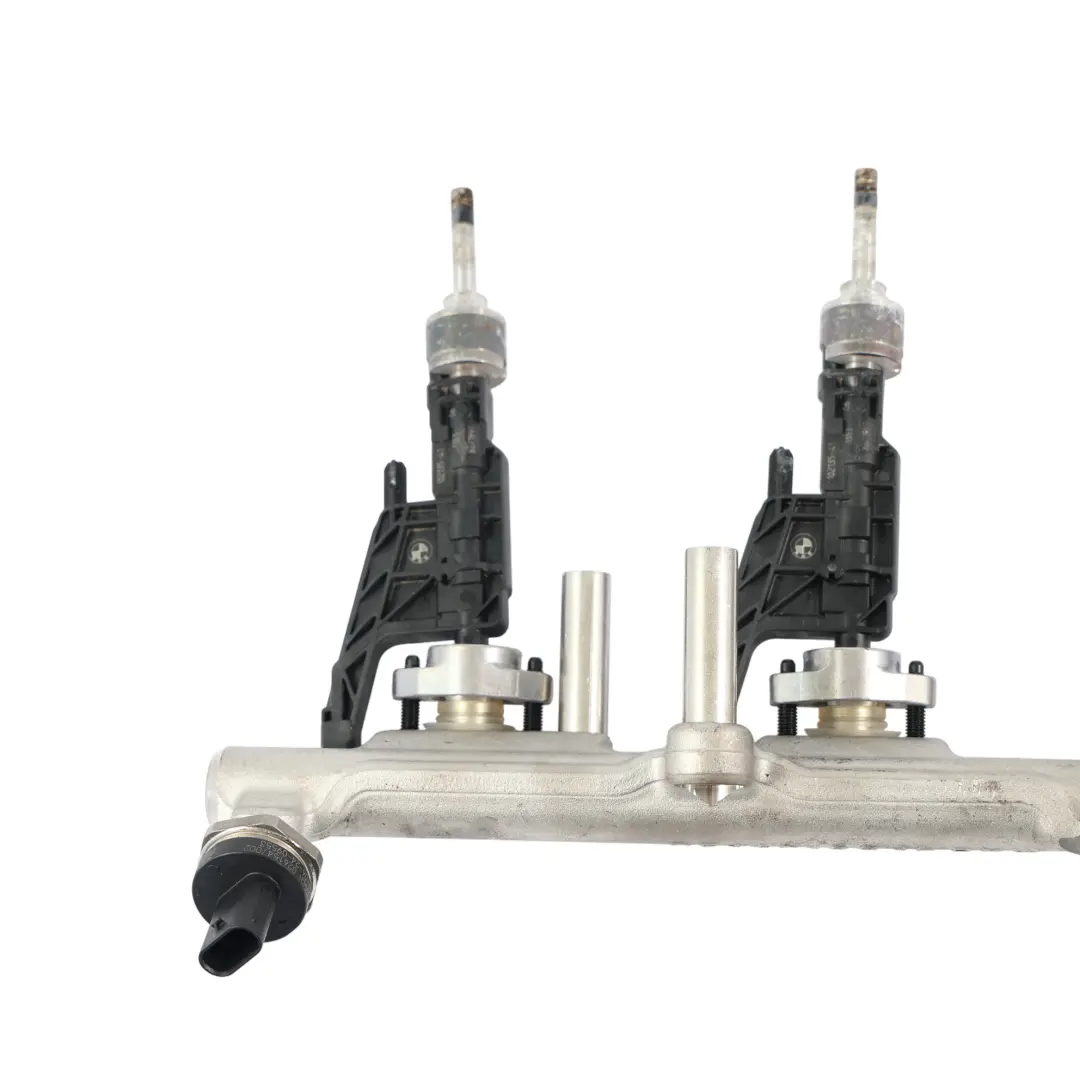 BMW G20 G30 Gasolina Riel Alta Presión Inyección Combustible Inyectores - SKU 8665633-2 - Número de pieza 8665633