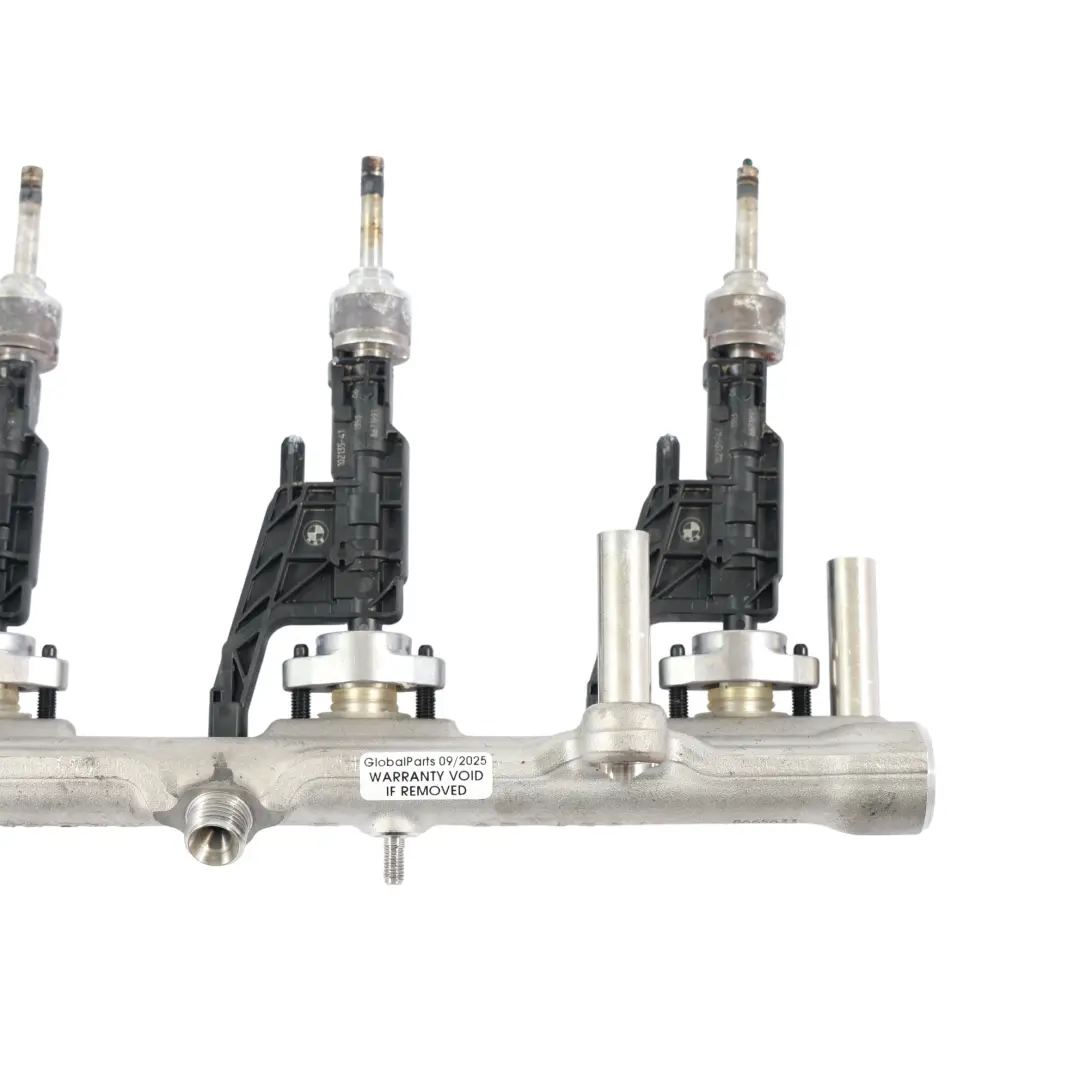 BMW G20 G30 Gasolina Riel Alta Presión Inyección Combustible Inyectores - SKU 8665633-2 - Número de pieza 8665633
