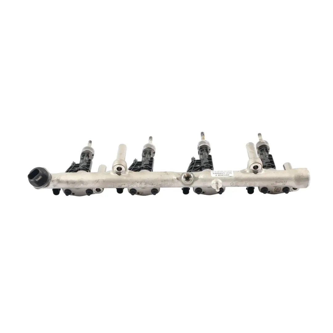 BMW G20 G30 Gasolina Riel Alta Presión Inyección Combustible Inyectores - SKU 8665633-2 - Número de pieza 8665633