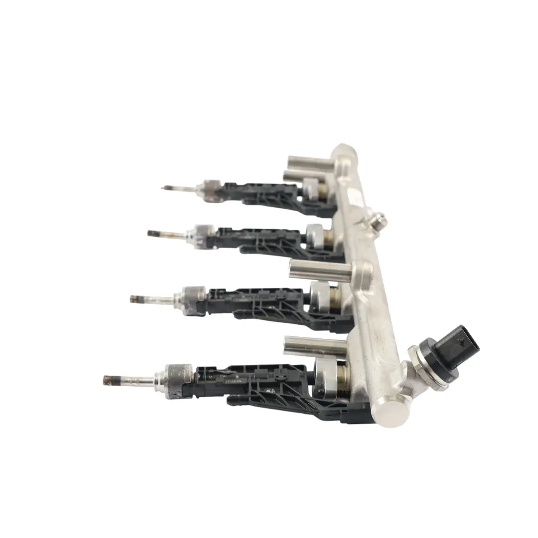 BMW G20 G30 Gasolina Riel Alta Presión Inyección Combustible Inyectores - SKU 8665633-2 - Número de pieza 8665633