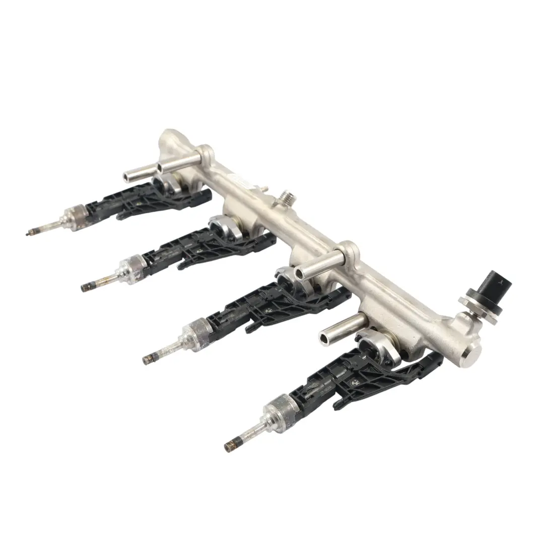 BMW G20 G30 Gasolina Riel Alta Presión Inyección Combustible Inyectores - SKU 8665633-2 - Número de pieza 8665633