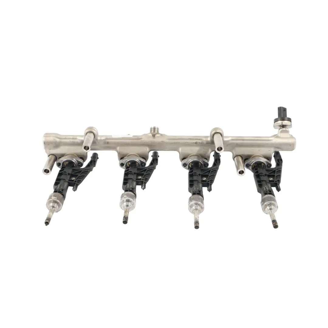 BMW G20 G30 Gasolina Riel Alta Presión Inyección Combustible Inyectores - SKU 8665633-2 - Número de pieza 8665633