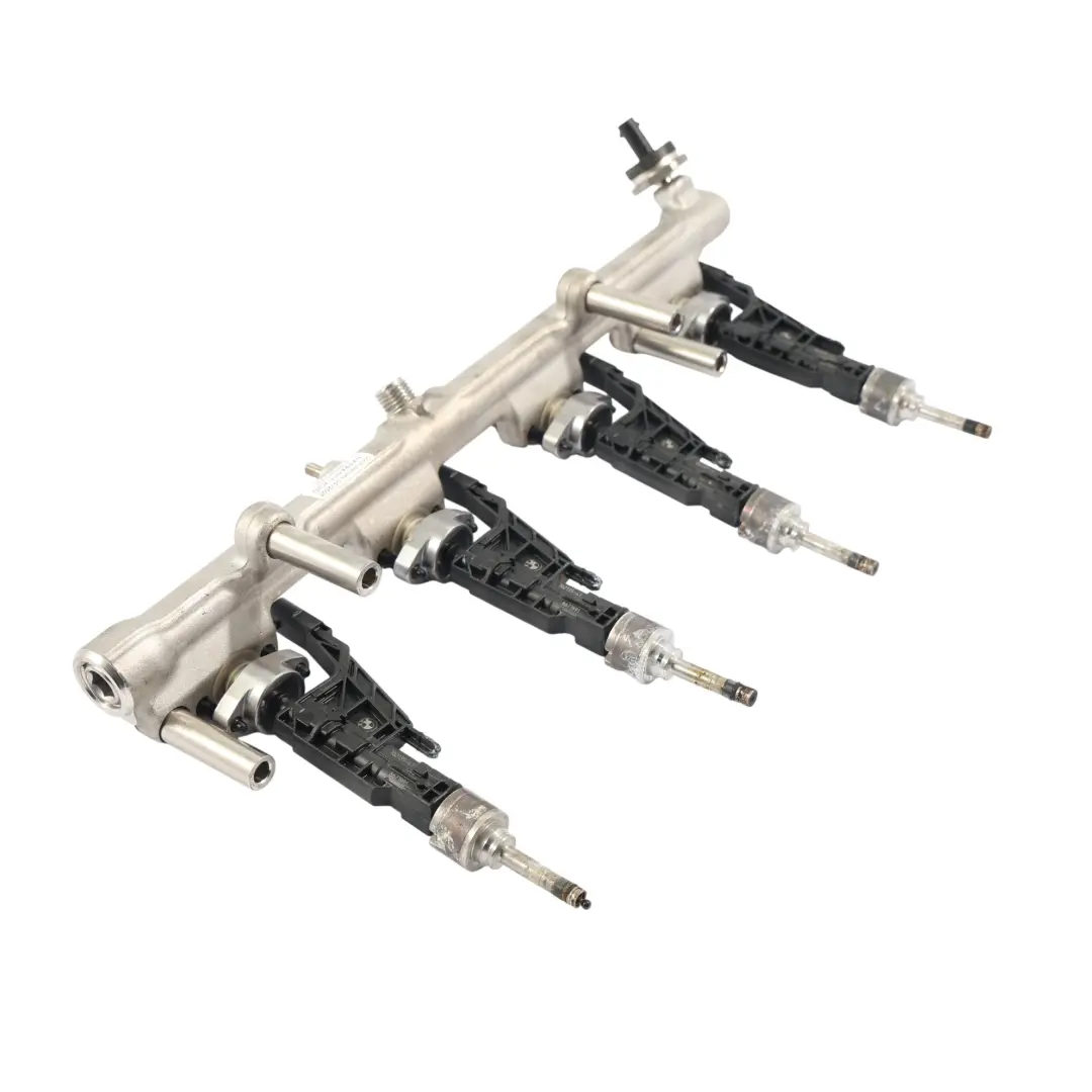 Listwa Wtryskowa Komplet Wtrysków do BMW G20 G30 Mini F55 Benzyna o numerze 8665633 BMW G20 G30 Mini F55 Benzyna Listwa Wtryskowa Komplet Wtrysków - SKU 8665633-2 - Numer Części 8665633