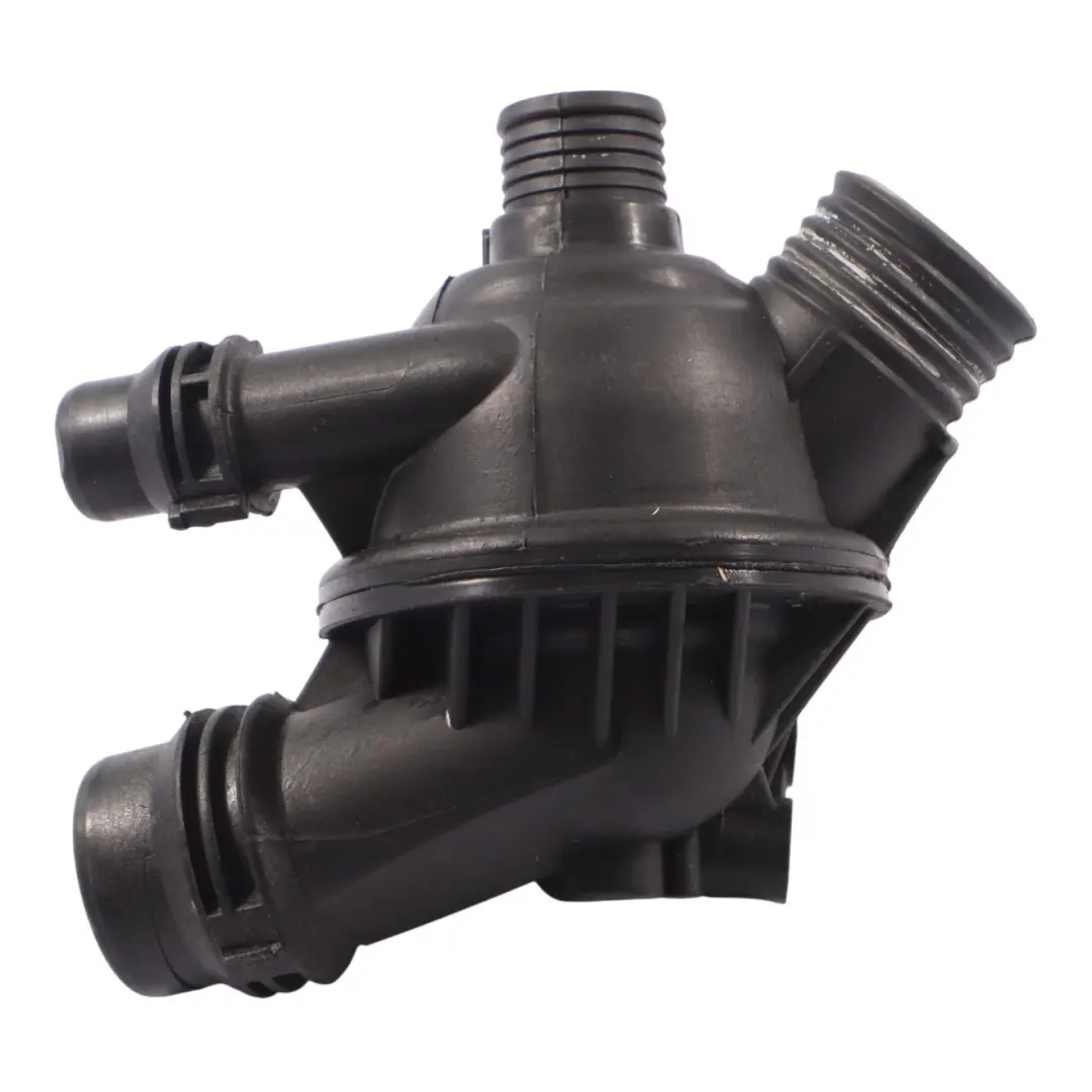 Carcasa Termostato Refrigeración N43 Motor para BMW E60 E81 E82 E90 E91 E92 con número de pieza 8671515 BMW E60 E81 E82 E90 E91 E92 Carcasa Termostato Refrigeración N43 Motor - SKU 8671515 - Número de pieza 8671515