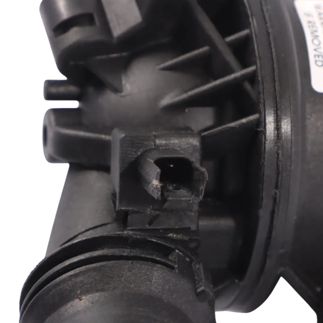BMW E60 E81 E82 E90 E91 E92 E93 Kühlung Thermostat Gehäuse N43 Motor - SKU 8671515 - Teilenummer 8671515