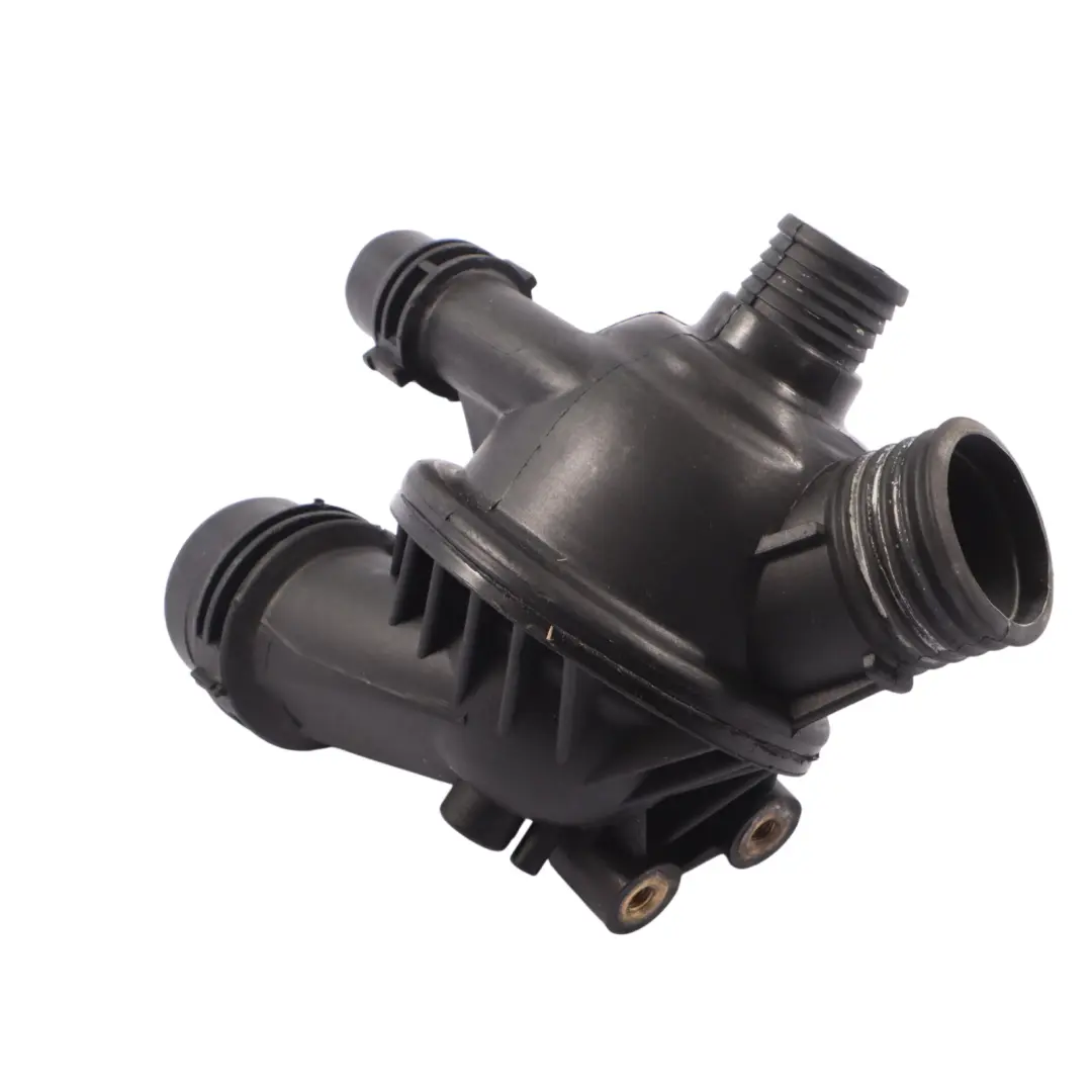 Kühlung Thermostat Gehäuse N43 Motor für BMW E60 E81 E82 E90 E91 E92 E93 mit Teilenummer 8671515 BMW E60 E81 E82 E90 E91 E92 E93 Kühlung Thermostat Gehäuse N43 Motor - SKU 8671515 - Teilenummer 8671515