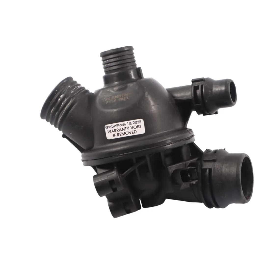 Carcasa Termostato Refrigeración N43 Motor para BMW E60 E81 E82 E90 E91 E92 con número de pieza 8671515 BMW E60 E81 E82 E90 E91 E92 Carcasa Termostato Refrigeración N43 Motor - SKU 8671515 - Número de pieza 8671515