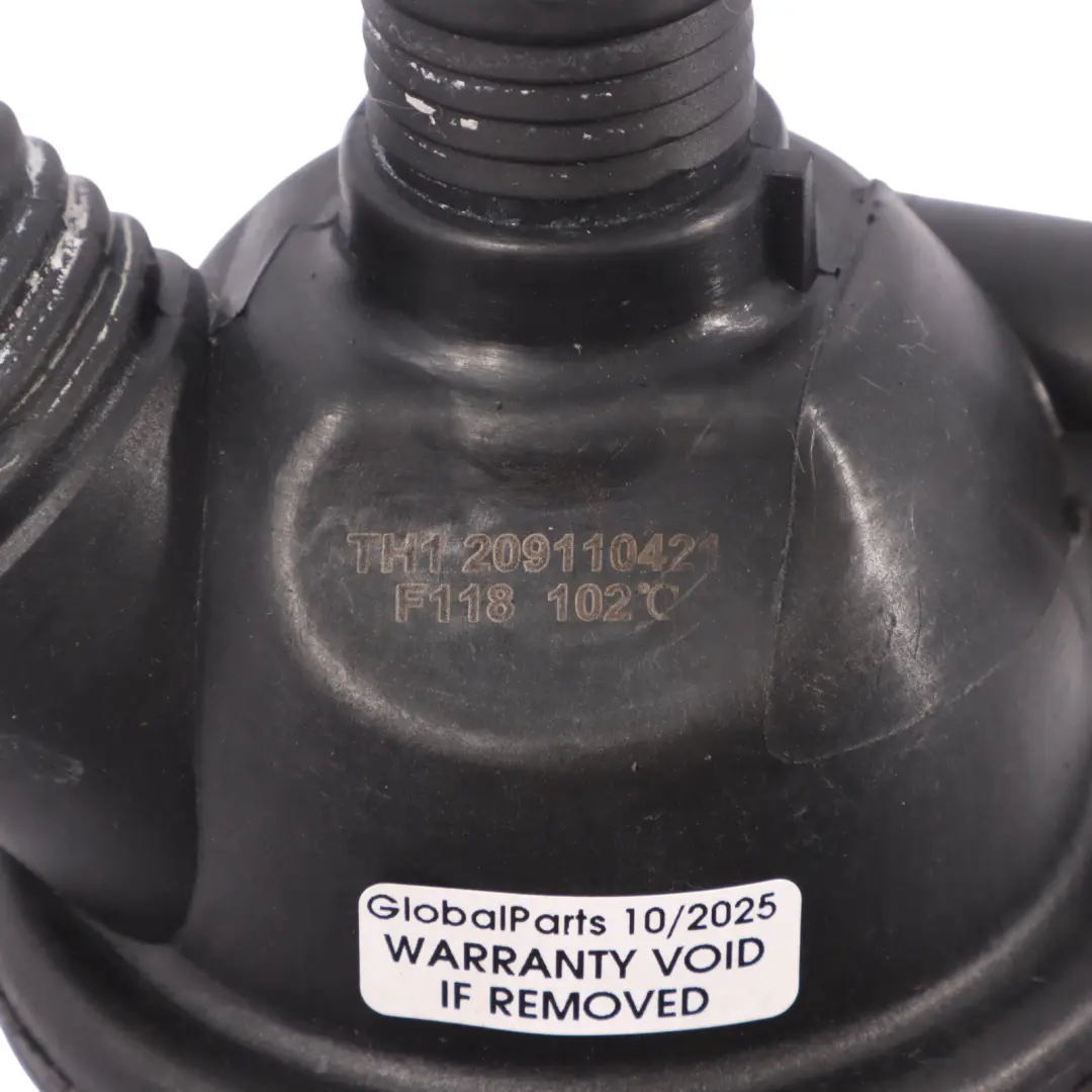 BMW E60 E81 E82 E90 E91 E92 E93 Kühlung Thermostat Gehäuse N43 Motor - SKU 8671515 - Teilenummer 8671515