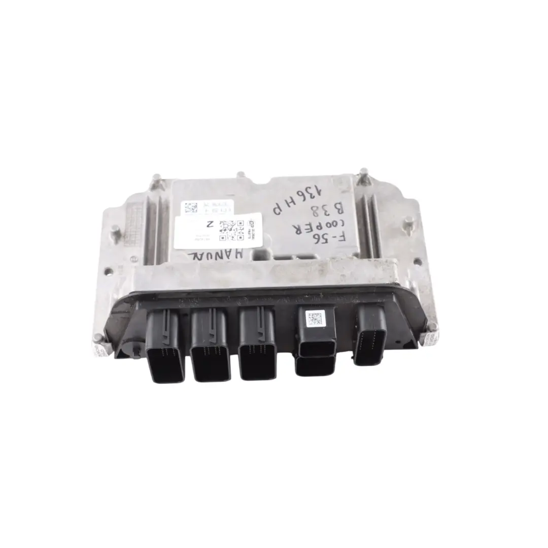 Mini F54 F55 F56 F57 B38 136HP Petrol Engine Control ECU DME Manual - SKU 8674258 - Part number 8674258