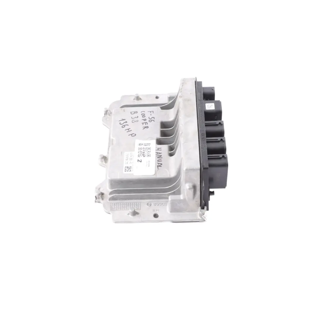 B38 136HP Petrol Engine Control ECU DME Manual to Mini F54 F55 F56 F57 with Part number 8674258 Mini F54 F55 F56 F57 B38 136HP Petrol Engine Control ECU DME Manual - SKU 8674258 - Part number 8674258