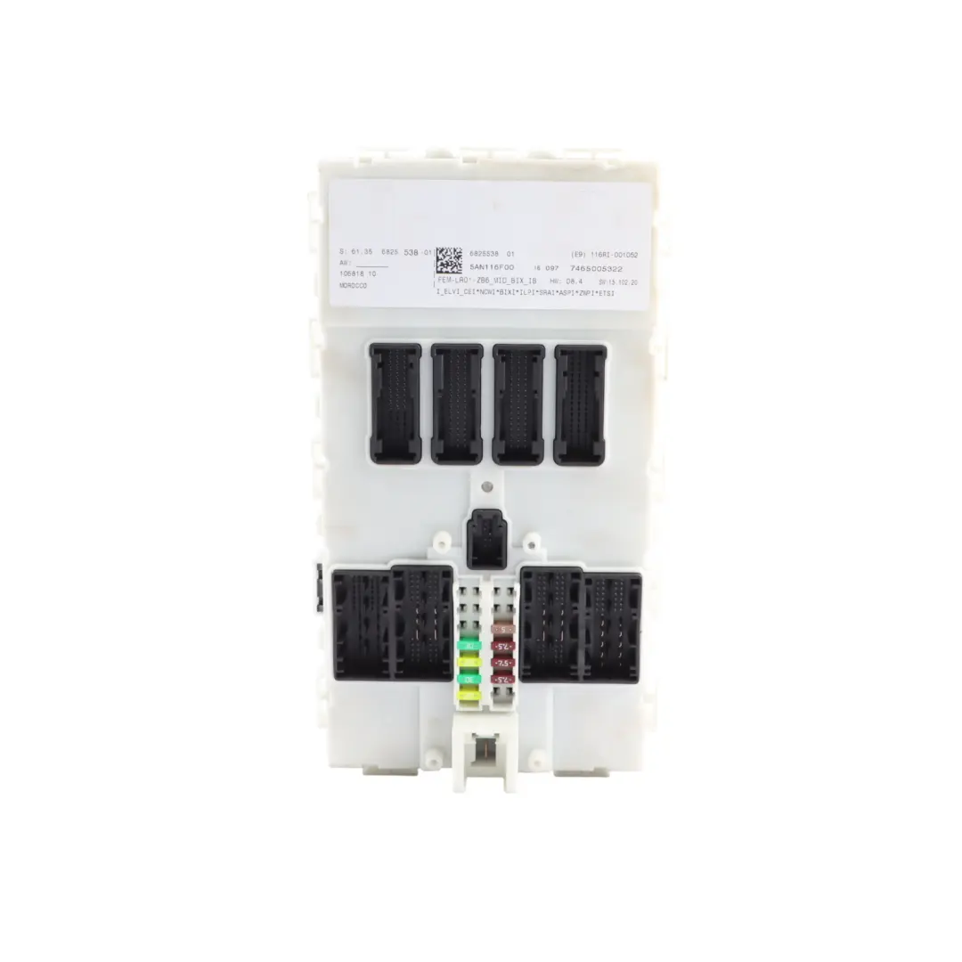 BMW F30 F31 F33 F34 B48 184HP Engine Control Unit ECU DME Kit Automatic - SKU 8676533-2 - Part number 8676533