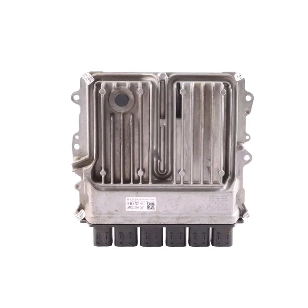 BMW F20 F21 F30 F31 LCI 330i B48 252HP Petrol ECU Control DDE Kit 8689722 Manual - SKU 8689722-1 - Part number 8692971