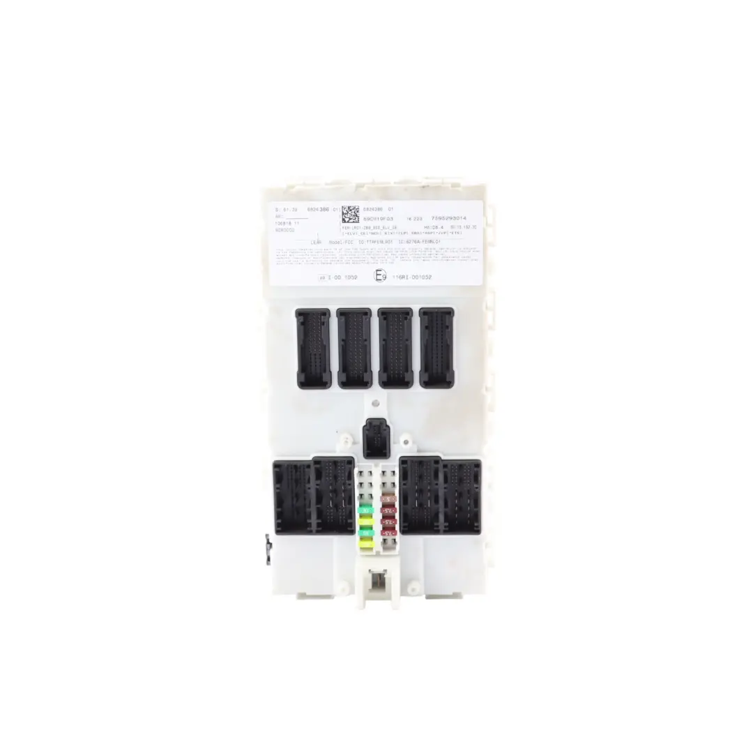 BMW F20 F21 F30 F31 LCI 330i B48 252HP Petrol ECU Control DDE Kit 8689722 Manual - SKU 8689722-1 - Part number 8692971