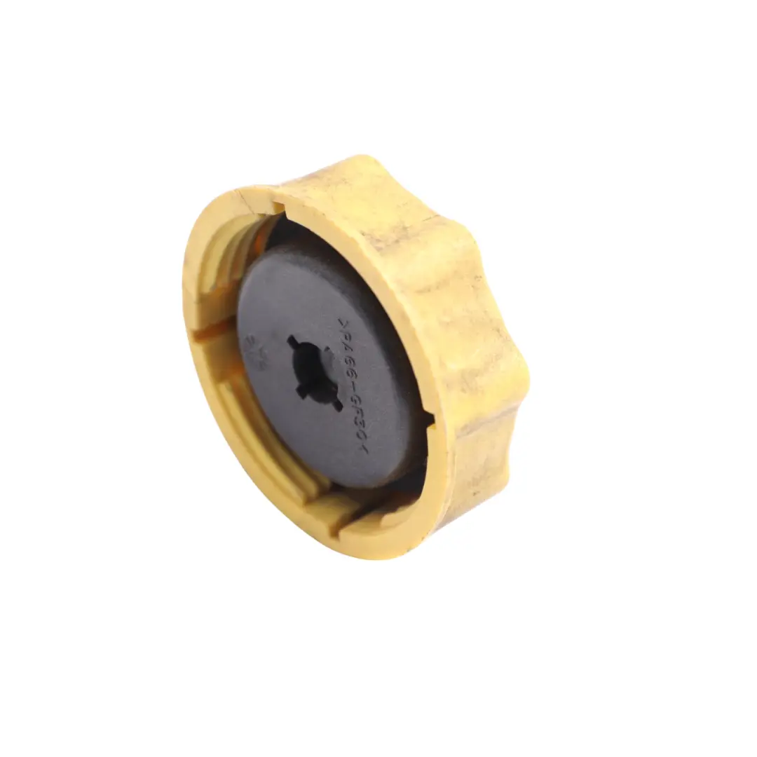 Ford Transit Connect Expansion Coolant Reservoir Cap Yellow 86FB-8100-GD - SKU 7267969 - Part number 7267969