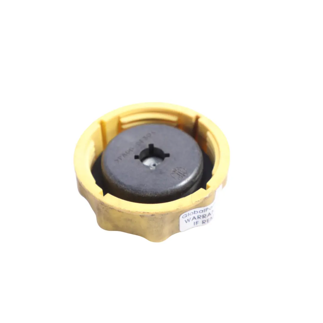Ford Transit Connect Expansion Coolant Reservoir Cap Yellow 86FB-8100-GD - SKU 7267969 - Part number 7267969