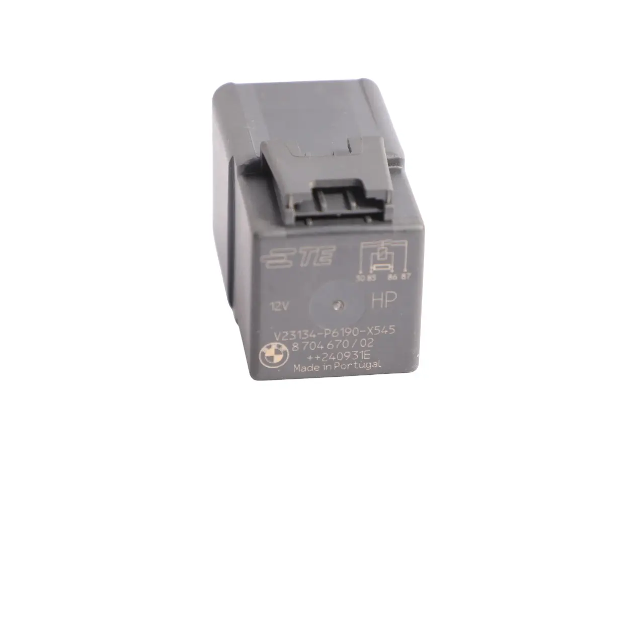 BMW F40 F44 F70 F74 F78 G30 G31 G32 G70 Relay Unit 8704670