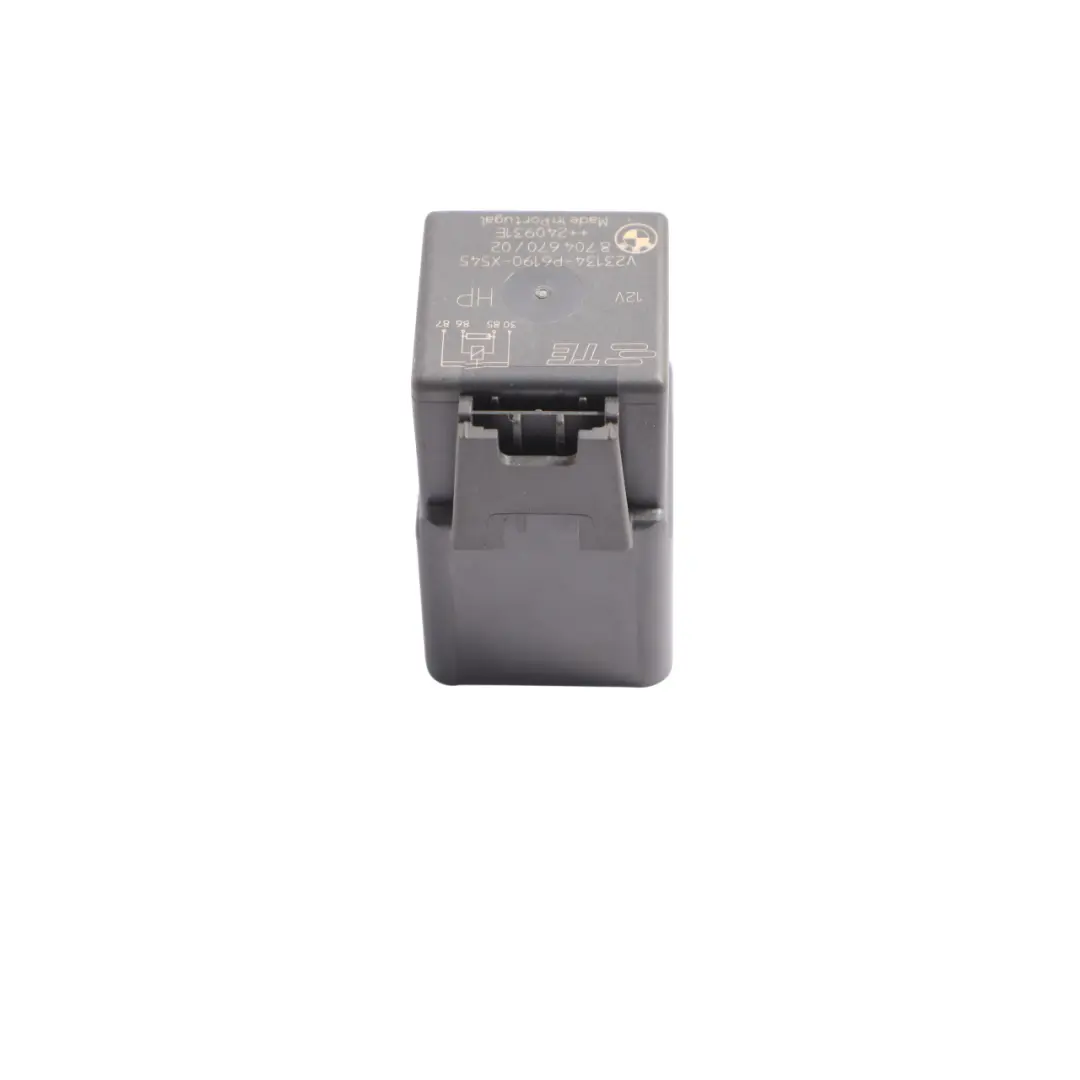 F74 F78 G30 G31 G32 G70 Relay Unit to BMW F40 F44 F70 with Part number 8704670 BMW F40 F44 F70 F74 F78 G30 G31 G32 G70 Relay Unit - SKU 8704670 - Part number 8704670