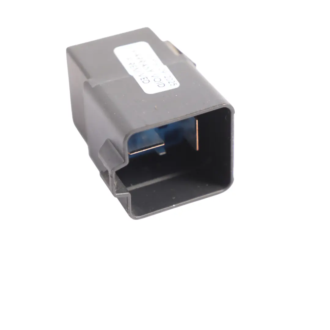 F74 F78 G30 G31 G32 G70 Relay Unit to BMW F40 F44 F70 with Part number 8704670 BMW F40 F44 F70 F74 F78 G30 G31 G32 G70 Relay Unit - SKU 8704670 - Part number 8704670