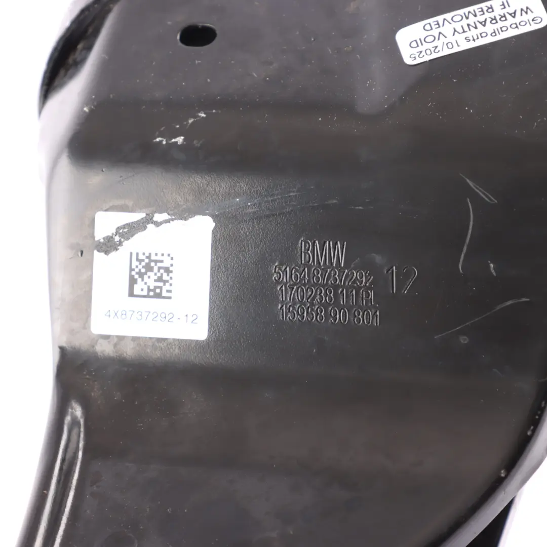 BMW U06 Active Tourer U10 U11 Front Headlight Bracket Mount Right O/S - SKU 8737292 - Part number 8737292