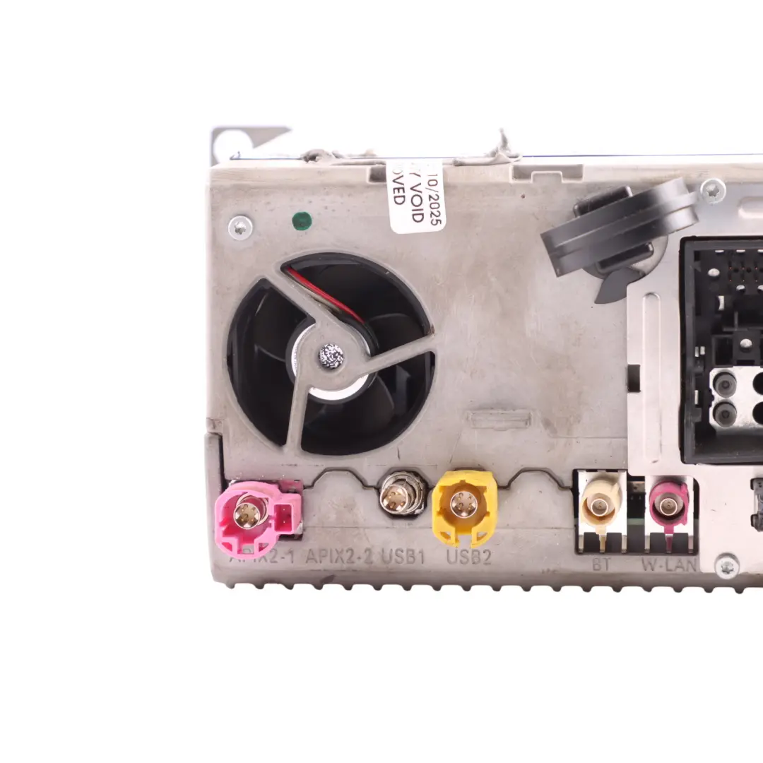 BMW F20 F30 F32 Navigation Head Unit Harman Sat Nav Unit - SKU 8792247 - Part number 8792247