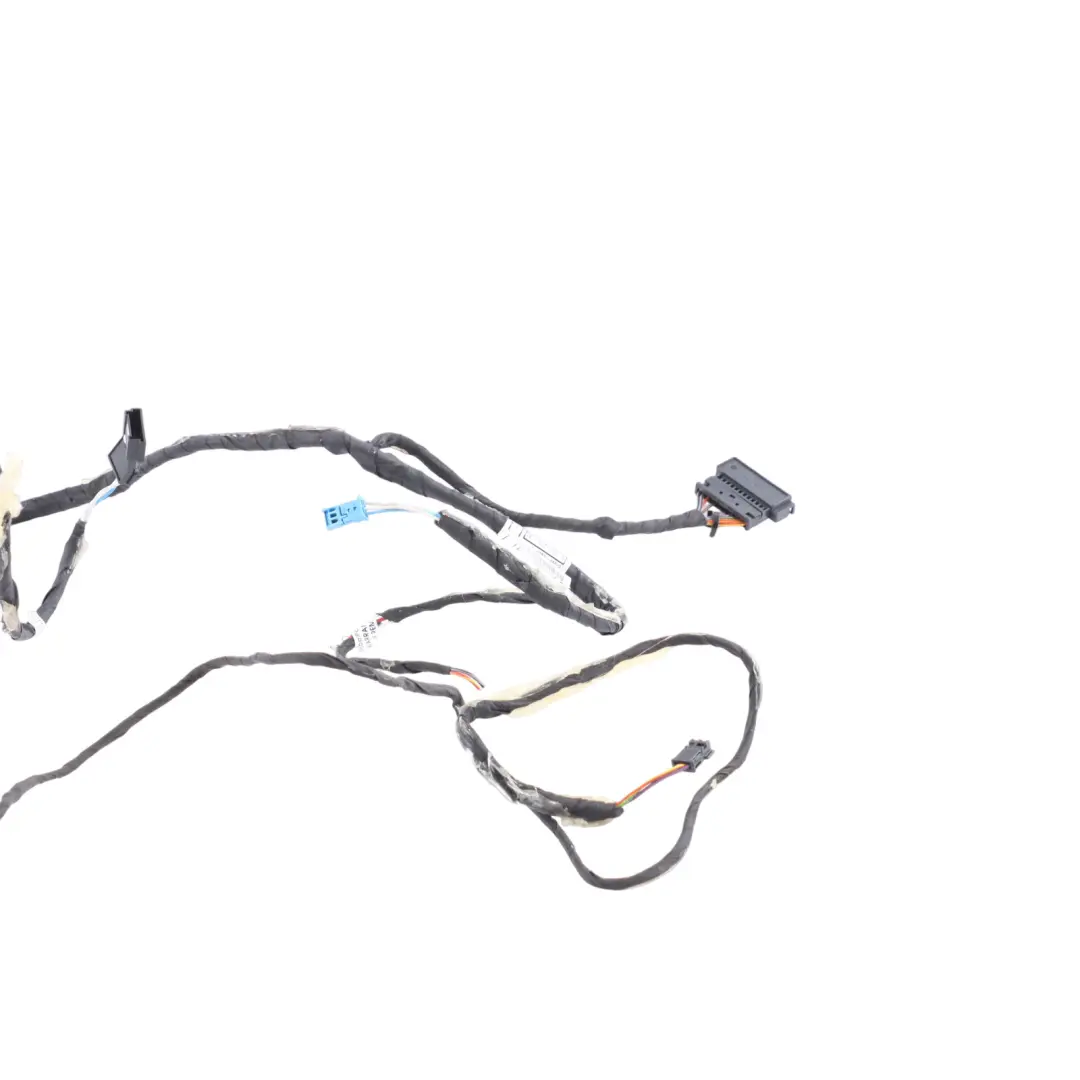 Sunroof Roof Wiring Cable Loom Harness Cabling to BMW X3 G01 Panorama with Part number 8792258 BMW X3 G01 Panorama Sunroof Roof Wiring Cable Loom Harness Cabling - SKU 8792258 - Part number 8792258