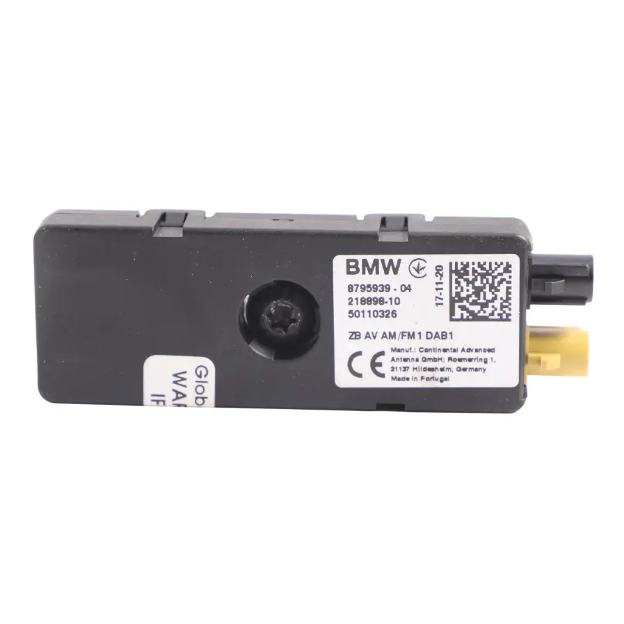 BMW F44 Antennenverstärker Hifi Steuermodul - SKU 8795939 - Teilenummer 8795939