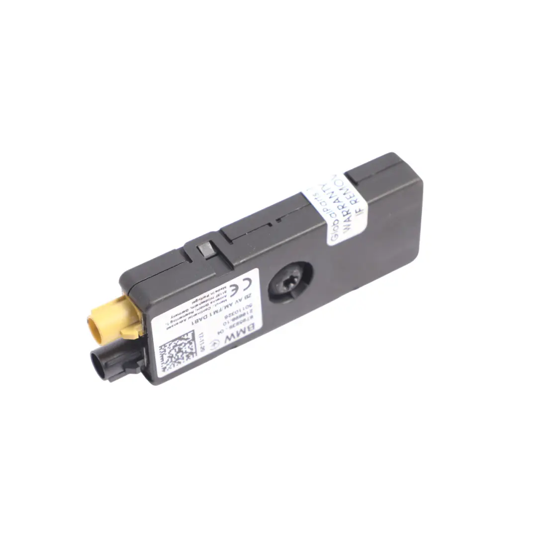 BMW F44 Audi Antenna Amplifier HiFi Control Module - SKU 8795939 - Part number 8795939