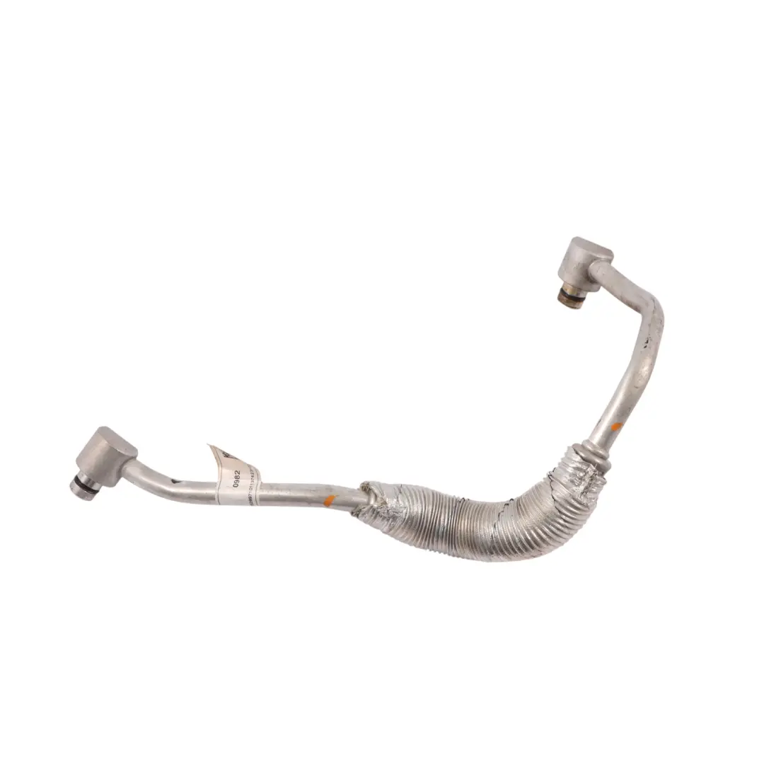 Línea Alimentación Refrigerante Turbocompresor para BMW F40 F44 F45 G01 G30 con número de pieza 8854736 BMW F40 F44 F45 G01 G30 Línea Alimentación Refrigerante Turbocompresor - SKU 8854736 - Número de pieza 8854736