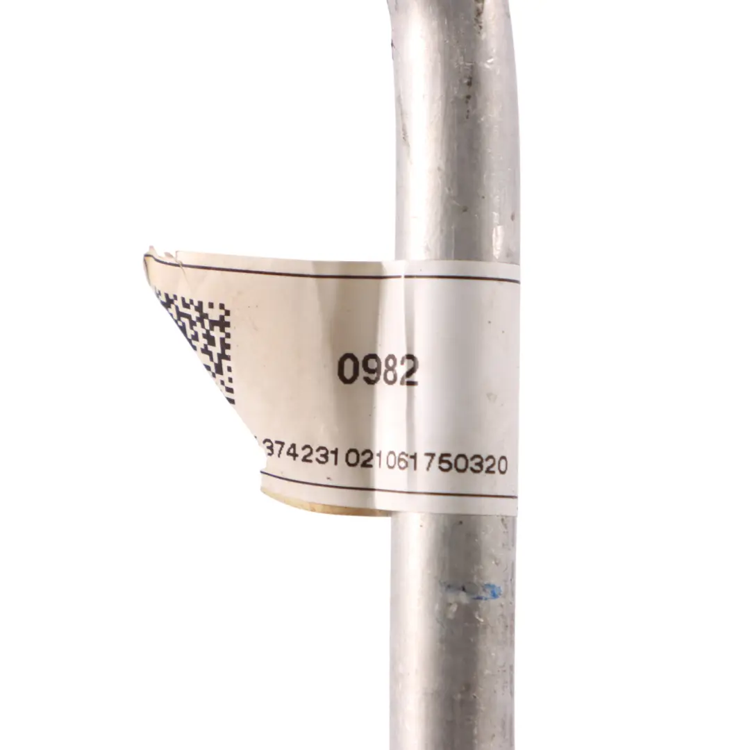 BMW F40 F44 F45 G01 Linea Alimentazione Refrigerante Turbocompressore - SKU 8854736 - Numero di parte 8854736