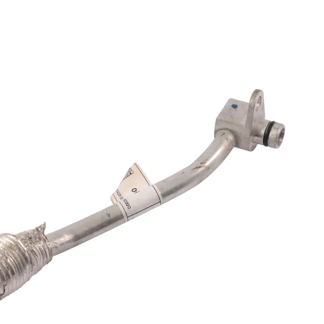 Turbolader Kühlmittelzufuhrleitung für BMW F40 F44 F45 G01 G02 G20 G30 mit Teilenummer 8854736 BMW F40 F44 F45 G01 G02 G20 G30 Turbolader Kühlmittelzufuhrleitung - SKU 8854736 - Teilenummer 8854736