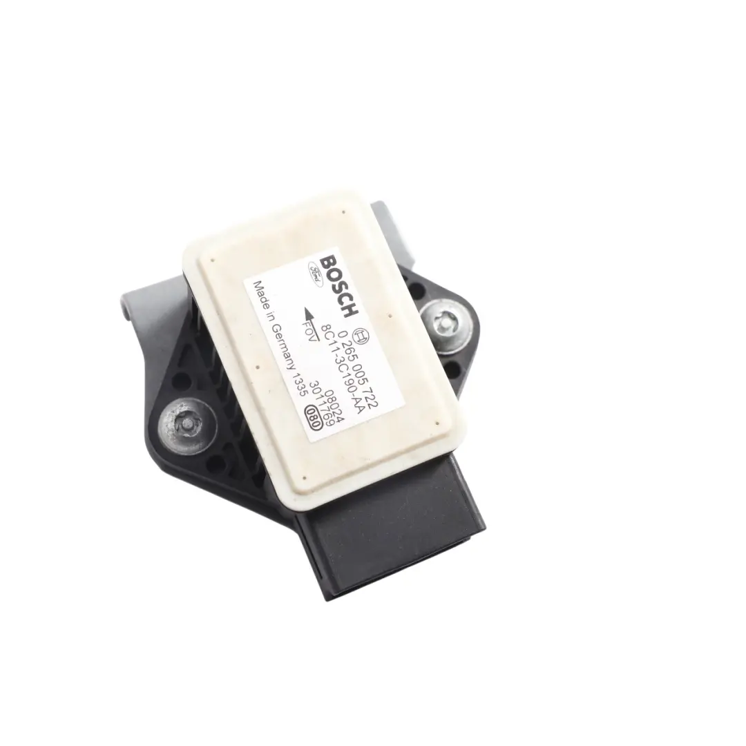 Yaw Sensor ESP Rotation Rate Control Unit Module to Ford Transit Mk7 with Part number 8C11-3C190-AA Ford Transit Mk7 Yaw Sensor ESP Rotation Rate Control Unit Module - SKU 8C11-3C190-AA - Part number 8C11-3C190-AA