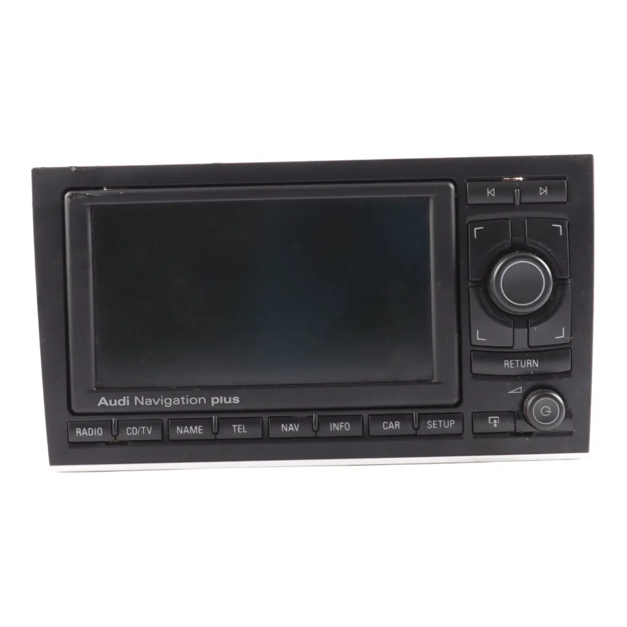 Audi A4 B7 CD Player Navigation System Car Sat Nav Computer Head Unit 8E0035192Q