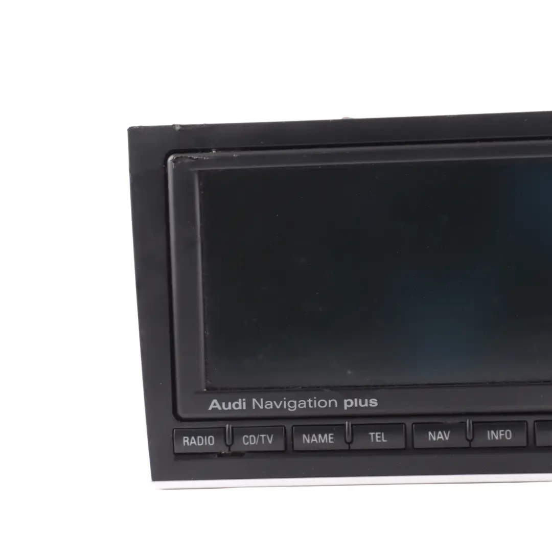 Player Navigation System Car Sat Nav Computer Head Unit to Audi A4 B7 CD with Part number 8E0035192Q Audi A4 B7 CD Player Navigation System Car Sat Nav Computer Head Unit - SKU 8E0035192Q - Part number 8E0035192Q