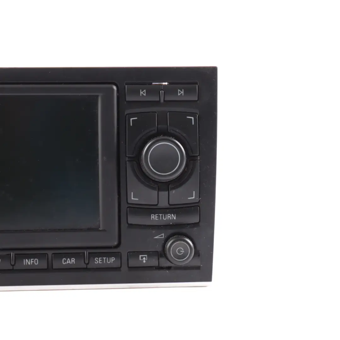 Player Navigation System Car Sat Nav Computer Head Unit to Audi A4 B7 CD with Part number 8E0035192Q Audi A4 B7 CD Player Navigation System Car Sat Nav Computer Head Unit - SKU 8E0035192Q - Part number 8E0035192Q