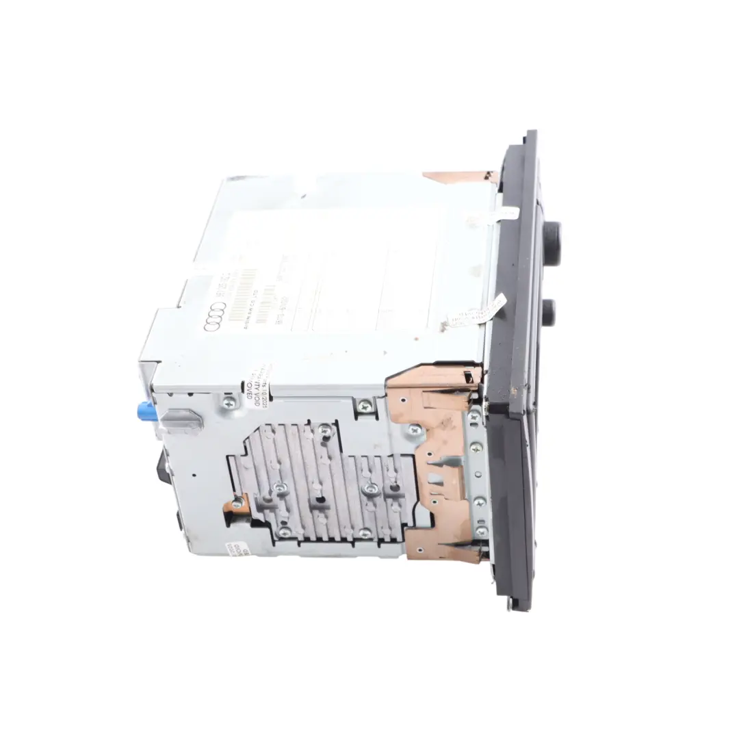Audi A4 B7 CD Player Navigation System Car Sat Nav Computer Head Unit - SKU 8E0035192Q - Part number 8E0035192Q
