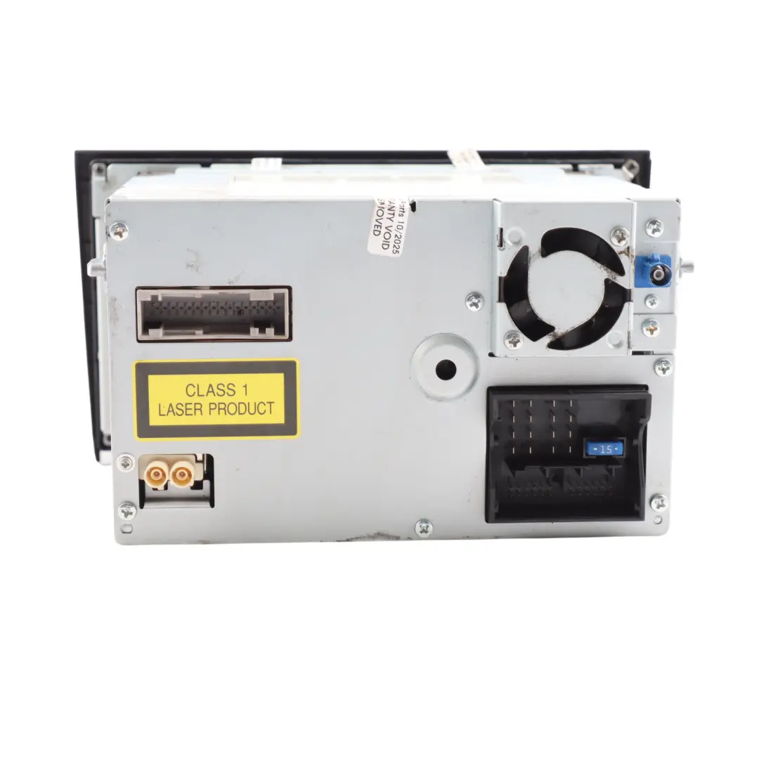 Player Navigation System Car Sat Nav Computer Head Unit to Audi A4 B7 CD with Part number 8E0035192Q Audi A4 B7 CD Player Navigation System Car Sat Nav Computer Head Unit - SKU 8E0035192Q - Part number 8E0035192Q