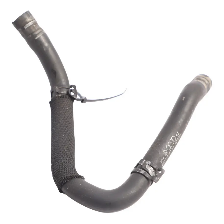 Tuyau Eau Ventilation Liquide Refroidissement pour Audi A4 B7 2.0 TDI à propos du numéro de pièce 8E0121107AG Audi A4 B7 2.0 TDI Tuyau Eau Ventilation Liquide Refroidissement - SKU 8E0121107AG - Numéro de pièce 8E0121107AG