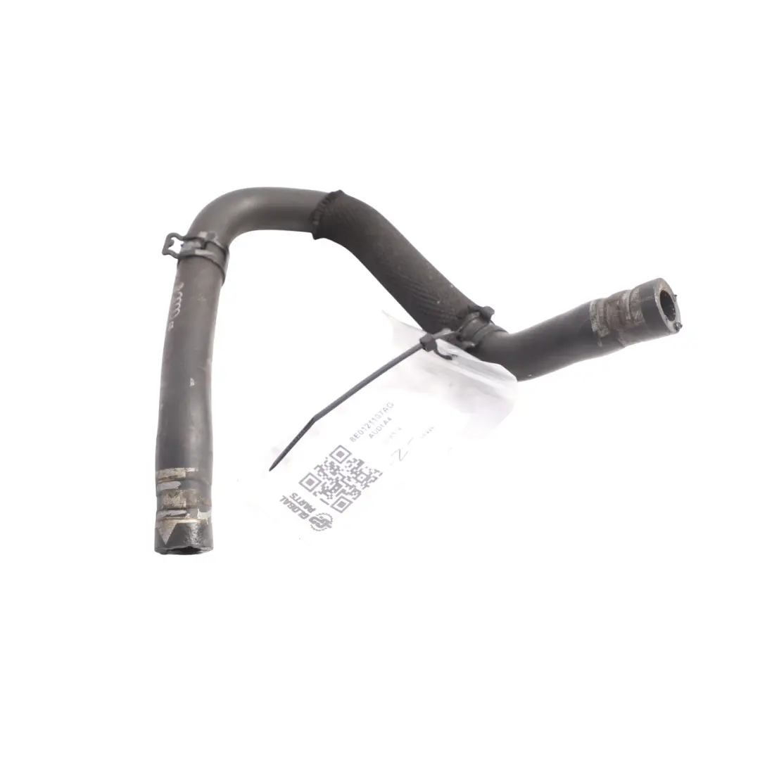Audi A4 B7 2.0 TDI Tubo Acqua Sfiato Refrigerante Radiatore - SKU 8E0121107AG - Numero di parte 8E0121107AG