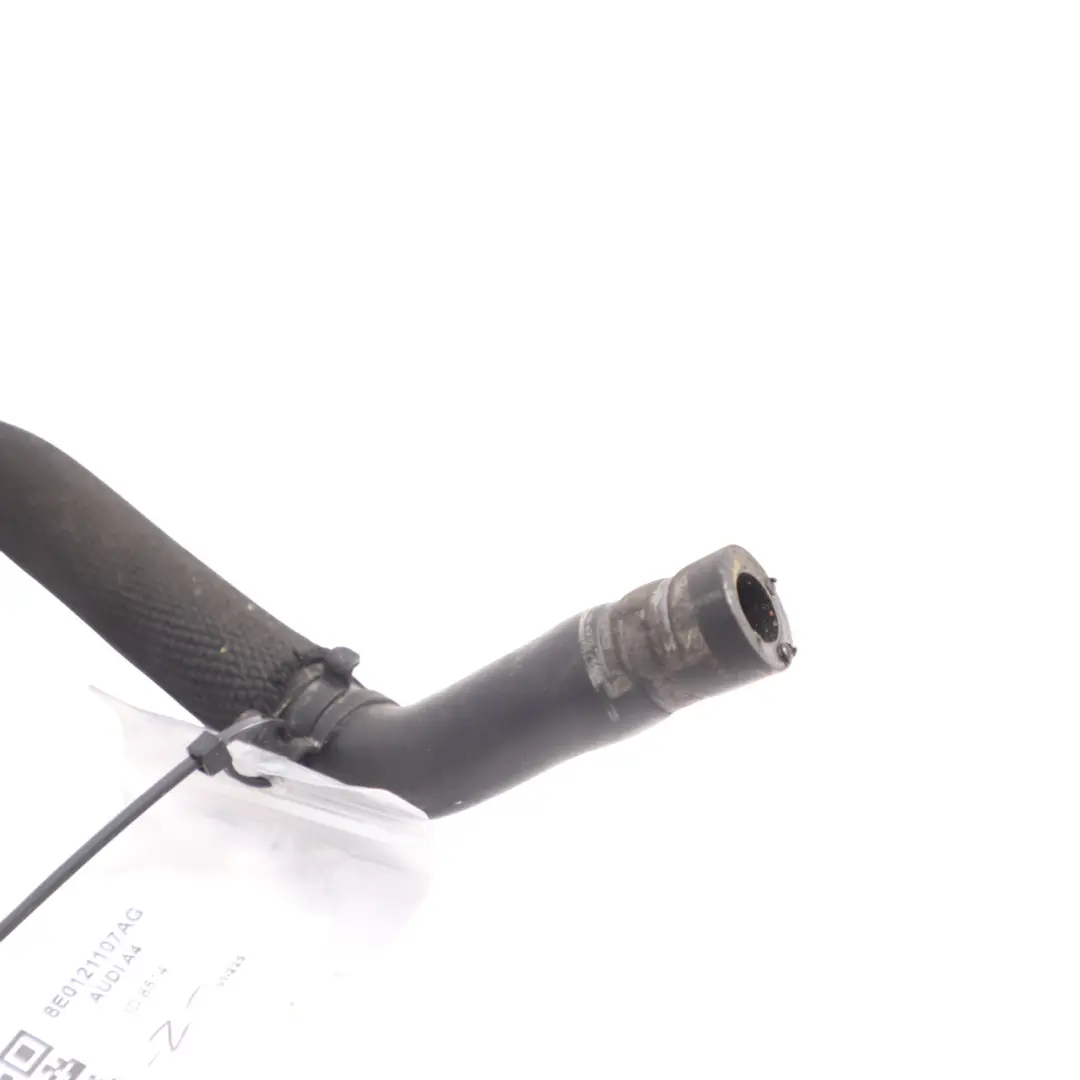 Audi A4 B7 2.0 TDI Wasserschlauch Entlüftung Kühlmittel Kühler - SKU 8E0121107AG - Teilenummer 8E0121107AG