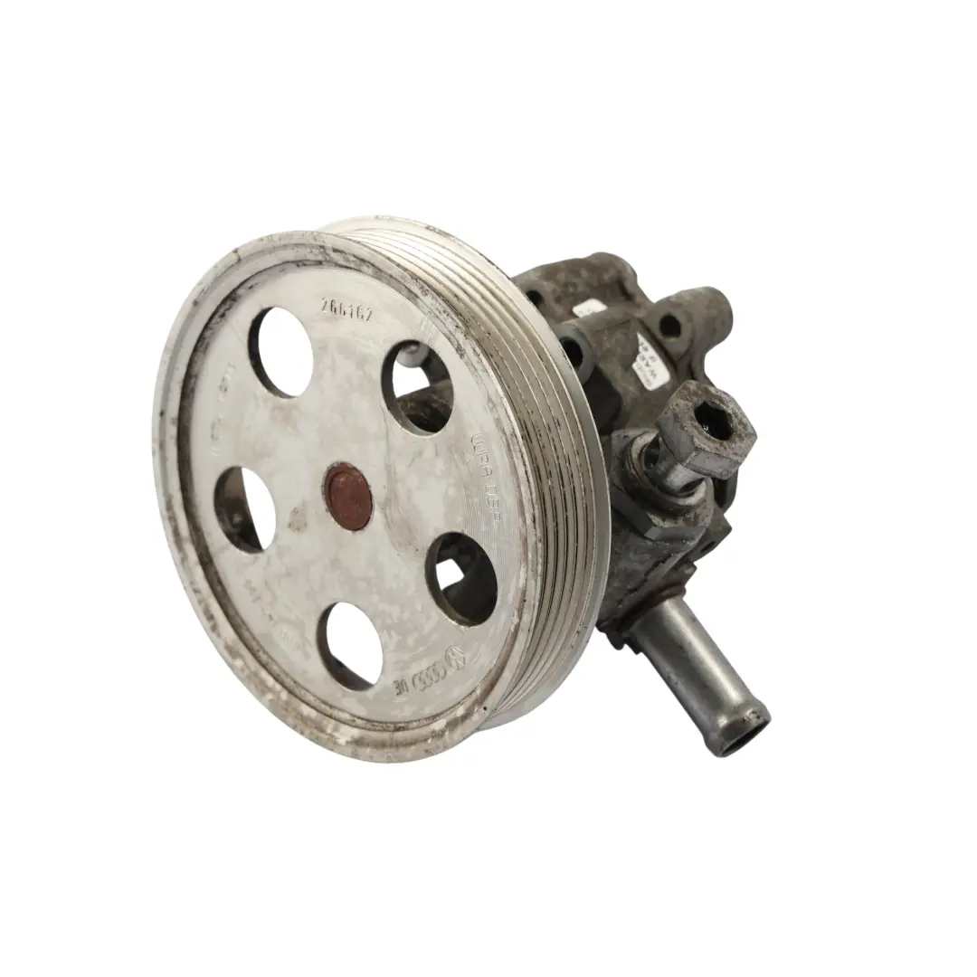 Pompe De Direction Assistée Essence 2.0 TFSI pour Audi A4 B7 à propos du numéro de pièce 8E0145153J Audi A4 B7 Pompe De Direction Assistée Essence 2.0 TFSI - SKU 8E0145153J - Numéro de pièce 8E0145153J