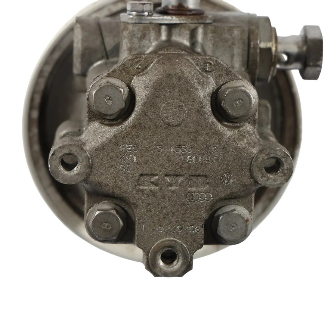 Gasolina Bomba De Dirección Asistida 2.0 TFSI para Audi A4 B7 con número de pieza 8E0145153J Audi A4 B7 Gasolina Bomba De Dirección Asistida 2.0 TFSI - SKU 8E0145153J - Número de pieza 8E0145153J