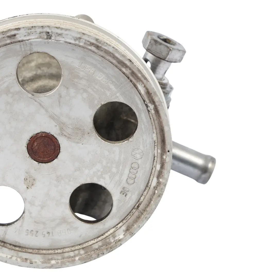 Gasolina Bomba De Dirección Asistida 2.0 TFSI para Audi A4 B7 con número de pieza 8E0145153J Audi A4 B7 Gasolina Bomba De Dirección Asistida 2.0 TFSI - SKU 8E0145153J - Número de pieza 8E0145153J