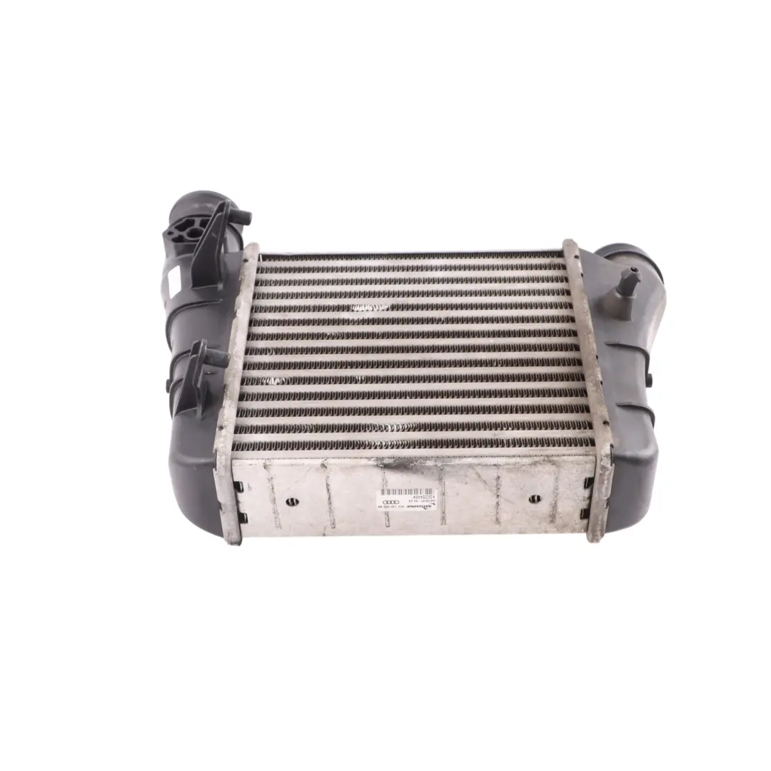 Charge Air Cooler Radiator 2.0 TDI Diesel to Audi A4 B7 Intercooler with Part number 8E0145805AA Audi A4 B7 Intercooler Charge Air Cooler Radiator 2.0 TDI Diesel - SKU 8E0145805AA - Part number 8E0145805AA